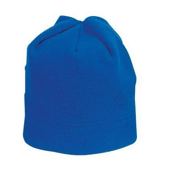 Port Authority R-Tek Stretch Fleece Beanie. C900 , C900 , Royal , One Size