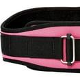 thumbnail image 4 of Schiek Sports Model 2006 Nylon 6" Weight Lifting Belt - XS - Pink, 4 of 4