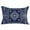 DarkBlue, variant on Navy Blue Brown Southwest Throw Pillow Cover 20 x 30 Inch Decorative Pillow Cover Boho Ethnic Western Geometric Lumbar Pillowcase Seasonal Rectangle Cushion Case for Couch Sofa Bed Living Room