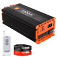 thumbnail image 1 of Inversor de corriente Homkeep 5000 W/10000 W 12 V DC a 110 V/120 V AC, 1 of 8