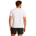 thumbnail image 2 of NFL Playera Aficionado Básica Cleveland Browns Blanco para Hombre, Talla Grande, 2 of 9
