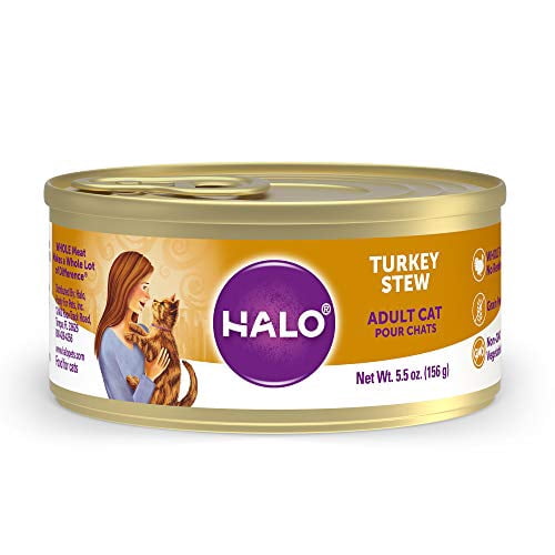 gmo free cat food