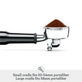 thumbnail image 3 of Breville BCG600SIL The Dose Control Pro Coffee Grinder, Silver, 3 of 6