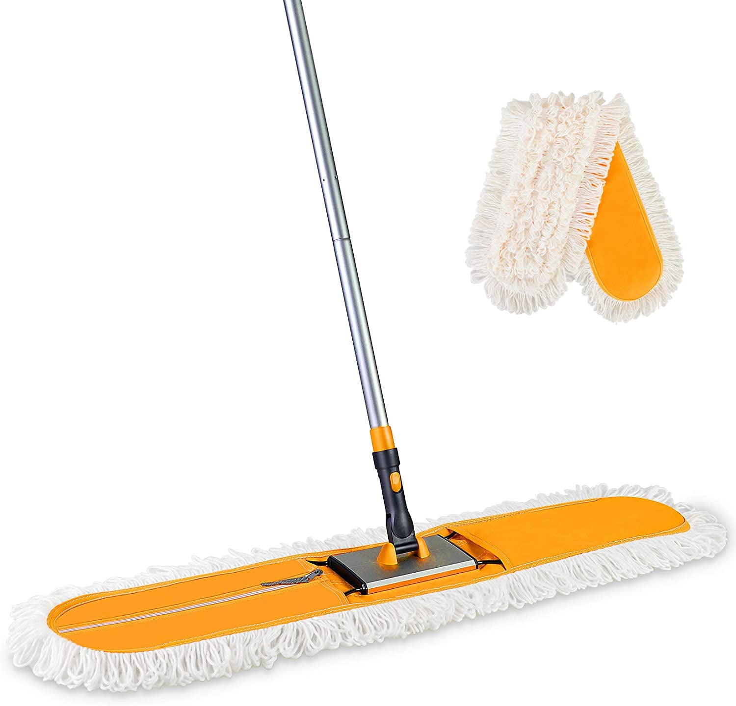 Large mops for large floors