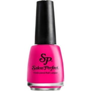 Salon Perfect Nail Polish, 105 In Love, 0.5 fl oz