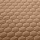 thumbnail image 5 of Cubierta de Cama con Delantal de poliéster con Vendas Elásticas - Café Sunnimix Hoja de cenefa de mesa de masaje, 5 of 6