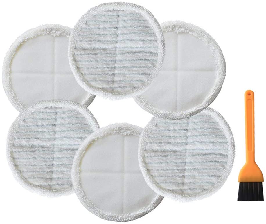 Bisel Spinwave Steam Mop Pad Kit 