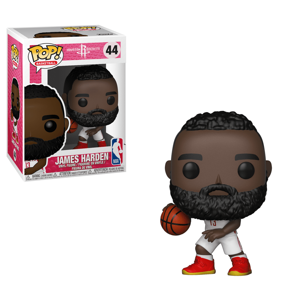 harden funko pop