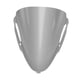 thumbnail image 2 of Accesorio para parabrisas de motocicleta ZX6R 2024 Gris, 2 of 9