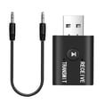 thumbnail image 1 of Adaptador Receptor USB 5.0 Shamjiam Inalámbrica para Auriculares Estéreo, 1 of 6