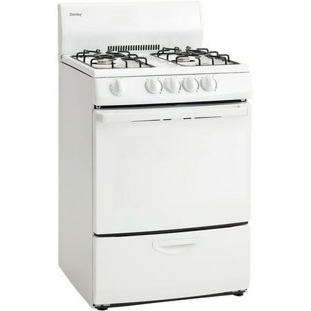 Danby 24 Free Standing Gas Range