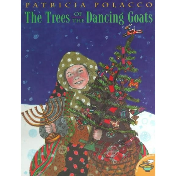 Aladdin Picture Books The Trees of the Dancing Goats, (Paperback)