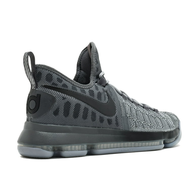 Zoom Kd 9 Battle Grey 843392 002 Size 9.5 Mens Walmart