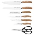 thumbnail image 4 of Chicago Cutlery Signature Edge Walnut 13-piece Knife Block Set, 4 of 4