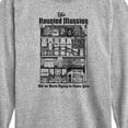 thumbnail image 3 of Disney - Haunted Mansion Parks Attraction - We've Been Dying to Have You - Toddler & Youth Long Sleeve Graphic T-Shirt, 3 of 5