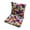 Multicolor, variant on Holloyiver Outdoor High Back Chair Cushions, Water Repellent Rocking Chair Cushions Replacement, Seat/Back Chair Cushions for Patio, Porch, Balcony and Indoor, 15.7"x31.4"