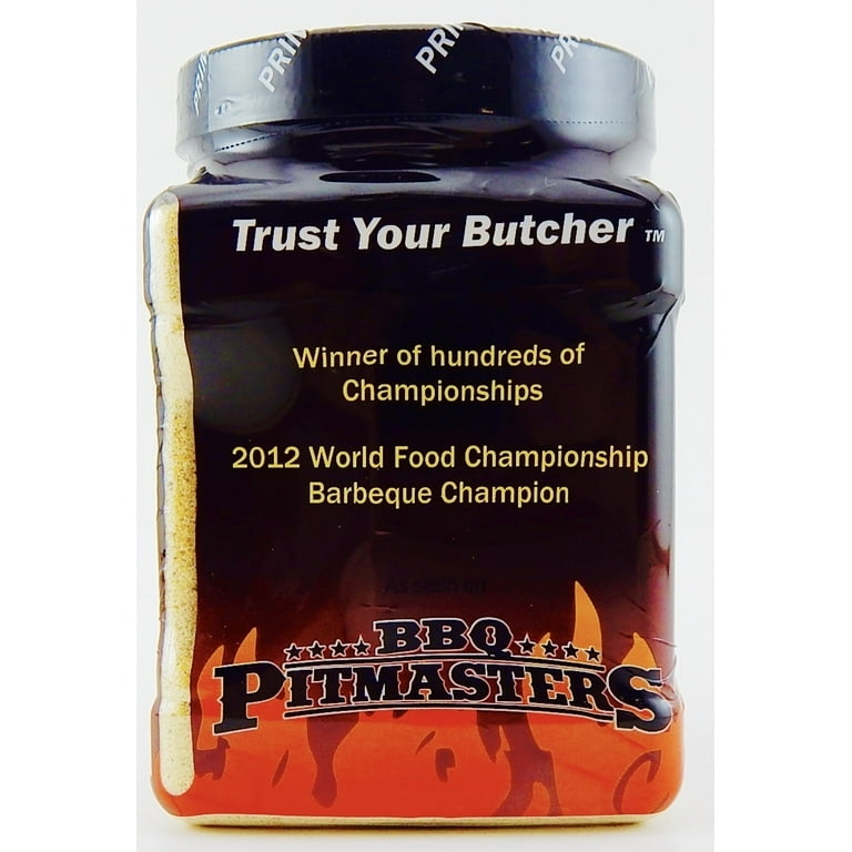 Competition brisket outlet injection