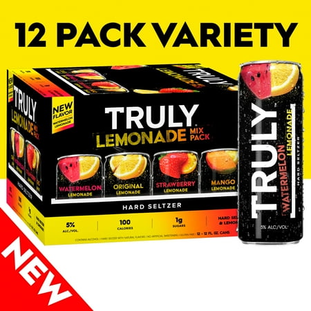 Truly Lemonade On Sale Near Me