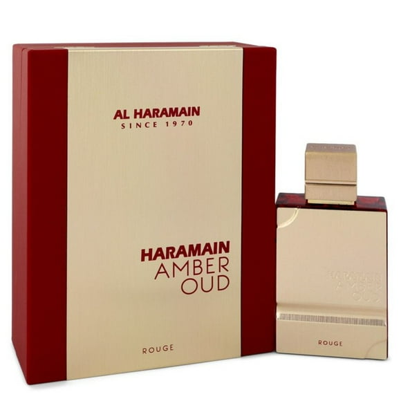 Al Haramain Amber Oud Rouge EDP 2.0 oz 60 ml Unisex
