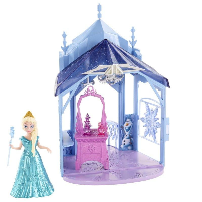 frozen two castle walmart
