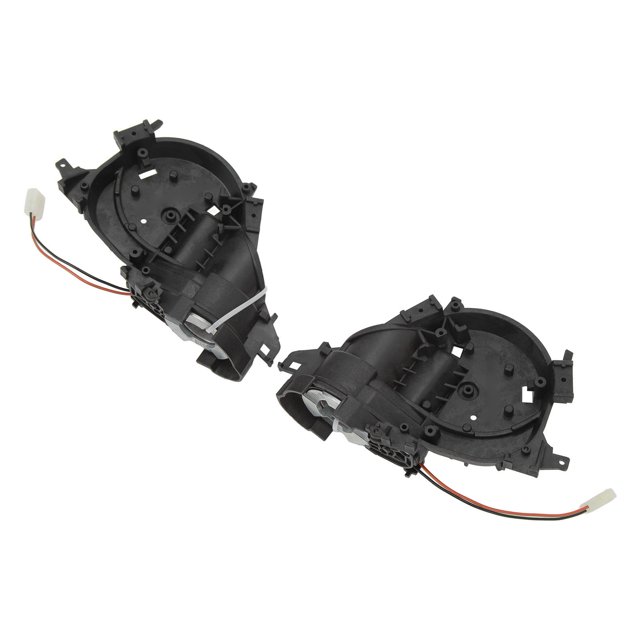 De Plegado De Espejo Retrovisor Eléctrico, Kit De De Plegado De Espejo Retrovisor De Ajuste Perfecto Respuesta Rápida Fácil De Usar Para 8V LHD