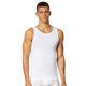 thumbnail image 3 of UNCOVER by SCHIESSER Camiseta Interior para Hombre, Pack de cuatro, Serie "Uncover", Cuello Redondo Blanco 2XL (2X-Large), 3 of 5