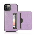 thumbnail image 5 of Funda de piel sintética con tarjetero para iPhone 12 Pro Max, 5 of 5