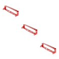 thumbnail image 1 of VONKY Frame Tag Holder - Durable for Weatherproof Scratch Resistant Lightweight Car License Plate Frame red 24.5*21*3cm 3Set, 1 of 6