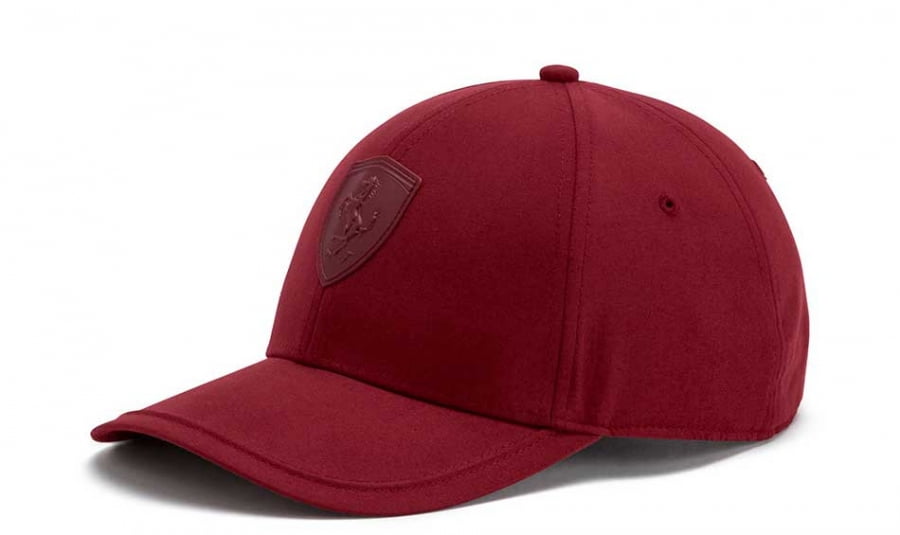 puma ferrari baseball cap