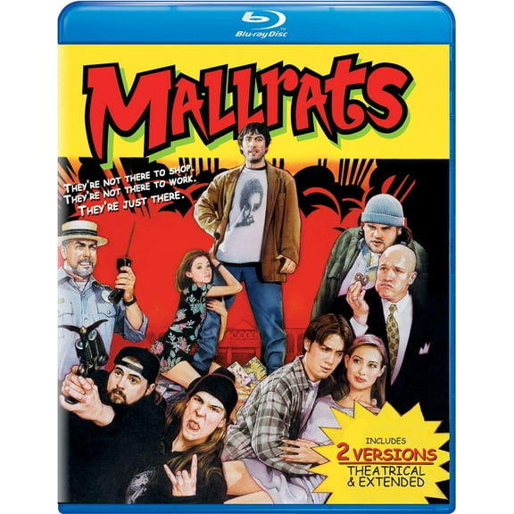 Universal Studios - Mallrats [BLU-RAY]