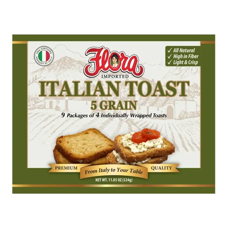 5 Grain Italian Toast