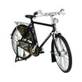 thumbnail image 4 of Miniature Bike Modeling Craft Old-fashioned Bike Figurine Home Desktop Adornment, 4 of 9