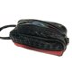 thumbnail image 5 of Cartera de Mano BLESIY de Cuero Rojo con Compartimentos Separados, 5 of 6
