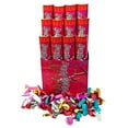 thumbnail image 3 of 12/Pack 12 Inch Confetti Cannons Air Compressed Party Poppers Indoor and Outdoor Event For Any Party New Years Eve or Wedding Celebrations Shoot Streamers, 3 of 5