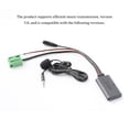 thumbnail image 4 of Scienceny Cable adaptador Cable de entrada Convertidor de zócalo Operación simple profesional Rendimiento estable Tamaño compacto Cable de Vehículos, repuestos y accesorios Mis, 4 of 6