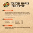thumbnail image 2 of Alimento en Forma de Flor para Tortugas y Tortugas de Caja 6g Paquete de 4, 2 of 3