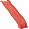 Galaxy 8' Wave Slide, Red