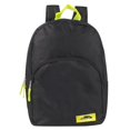 thumbnail image 3 of 24 Pack of Bulk Wholesale 15 Inch Two Tone Color Backpacks with 12 Piece Stationary Kits Containing Pens, Pencils and More!, 3 of 7
