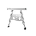 thumbnail image 1 of jinwen Ladder Stabilizer Adjustable Household Roof Gutter Wall Ladder Standoff Arms, 1 of 9