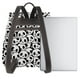 thumbnail image 3 of Easygdp Cute Panda Face Mochila de Cuero para Mujeres, Bolso de Hombro, Bolsos de Mano de Moda para Trabajo y Viajes, 3 of 4