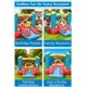 thumbnail image 5 of Castillo inflable GoGoBounce con tobogán de agua, 5 of 6