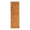 thumbnail image 6 of Concepts in Wood Traditional 36" Tall 9-Shelf Triple Wide Wood Bookcase in Oak, 6 of 7