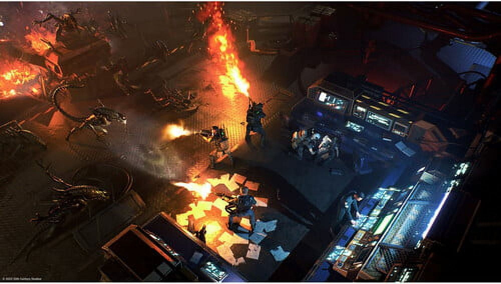 Aliens: Dark Descent for PlayStation 5 [VIDEOGAMES] Playstation 5