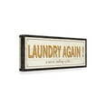 thumbnail image 2 of Trademark Fine Art 'Laundry Again!' Canvas Art by Pela, 2 of 3