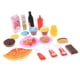 thumbnail image 3 of Caja de 24 piezas de cocina para niños, juego de roles, comida, pizza, postres, , juguete para niños Baoblaze Los niños pretenden jugar juguetes, 3 of 8