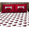 NCAA Sheet Set - University of Arkansas