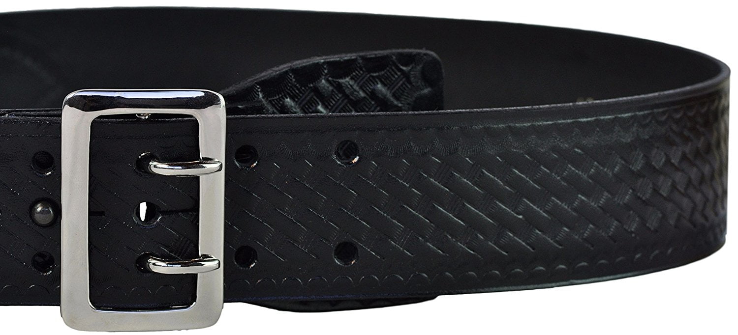 Tactical 365® Operation First Response Police & Security Black Leather