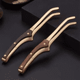 thumbnail image 2 of Anti-Scalding Tea Clips, Anti-Slip Tea Set Tweezers, Tea Ceremony Accessories, , Tea Set Accessories B, 2 of 5