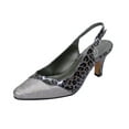 thumbnail image 5 of FLORAL Anna Women's Wide Width Animal Print Dress Shoes, 5 of 8