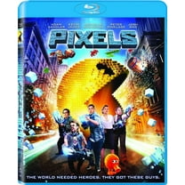 Pixels (Blu-ray Sony Pictures)